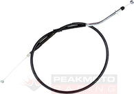 Motion Pro - 04-0128 - Black Vinyl Clutch Cable