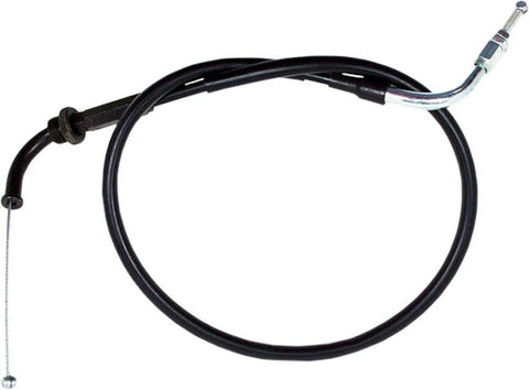Motion Pro - 04-0145 - Black Vinyl Push Throttle Cable