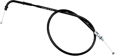 Motion Pro - 04-0284 - Black Vinyl Pull Throttle Cable
