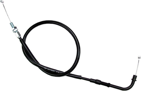Motion Pro - 04-0291 - Black Vinyl Pull Throttle Cable