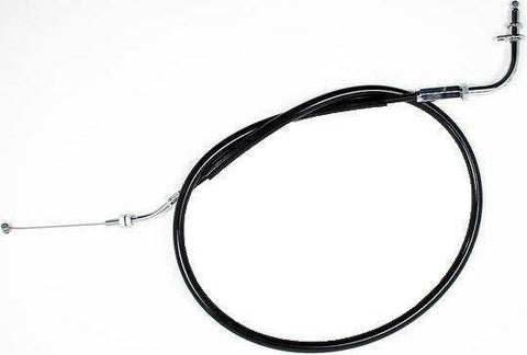 Motion Pro - 05-0365 - Black Vinyl Pull Throttle Cable