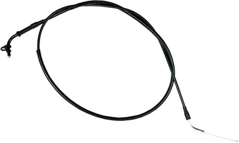 Motion Pro - 04-0112 - Black Vinyl Choke Cable