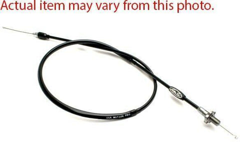Motion Pro - 04-0315 - Black Vinyl Push Throttle Cable