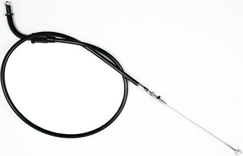 Motion Pro - 05-0345 - Black Vinyl Push Throttle Cable