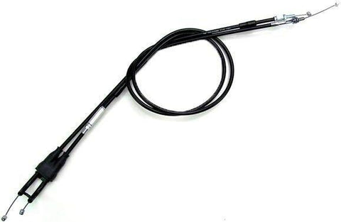 Motion Pro - 05-0388 - Black Vinyl Push/Pull Throttle Cable Set