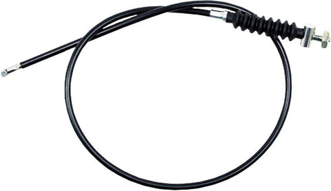 Motion Pro - 04-0166 - Black Vinyl Front Brake Cable