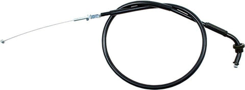 Motion Pro - 04-0191 - Black Vinyl Push Throttle Cable
