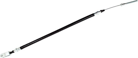 Motion Pro - 05-0053 - Black Vinyl Foot Brake Cable