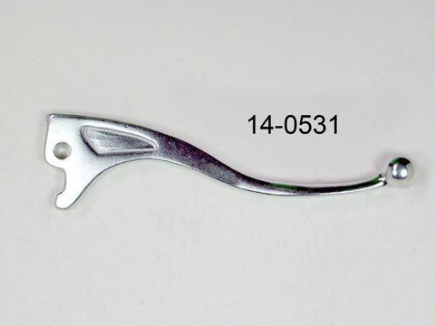 Motion Pro - 14-0531 - OE Style Brake Lever, Polished