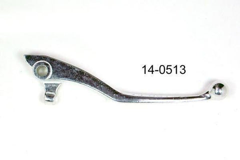 Motion Pro - 14-0513 - Brake Lever, Polished