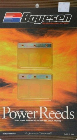 Boyesen Power Reeds - 6120 - FOR STOCK REED CAGES ONLY!