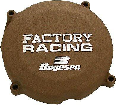 Boyesen SC-02M Factory Ignition Cover +Gasket, Magnesium Honda CR250R 1986-2001