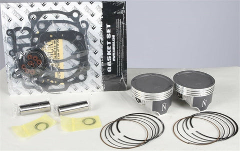 Namura Technologies - NA-20075-BK - Top End Repair Kit, Standard Bore 84.97mm