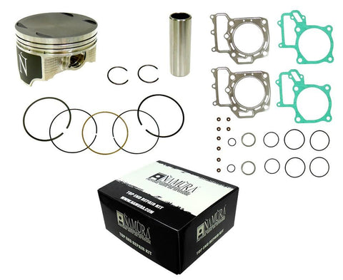 Namura Technologies - NA-20070-2K - Top End Repair Kit, Standard Bore 82.46mm