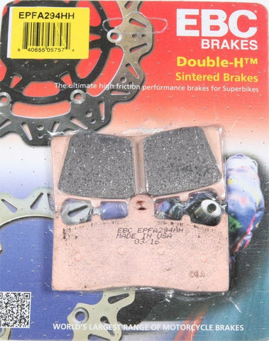 EBC - EPFA294HH - Extreme Performance Brake Pads (Fast Street & Trackday)