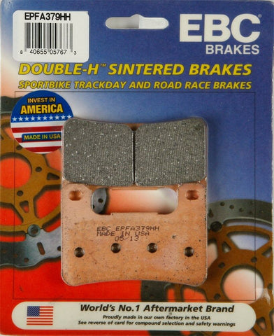 EBC - EPFA379HH - Extreme Performance Brake Pads (Fast Street & Trackday)