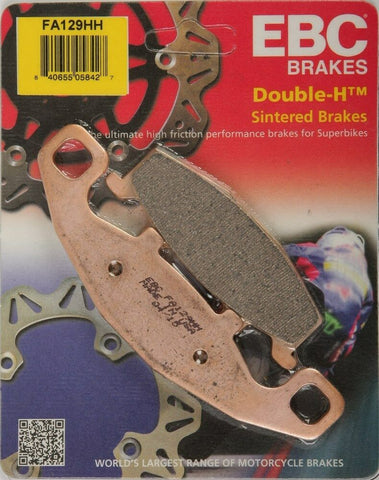 EBC - FA129HH - Double-H Sintered Brake Pads - Made In USA