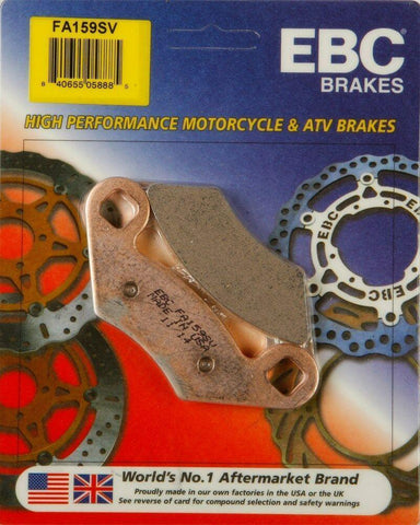 EBC FA159SV SV Series Severe Duty Brake Pads (Made In USA)