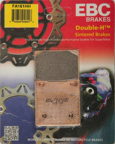 EBC - FA161HH - Double-H Sintered Brake Pads - Made In USA
