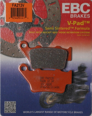EBC FA213V Touring Bike Semi-Sintered V Brake Pads