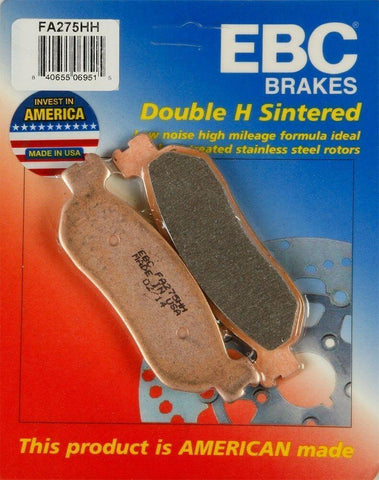 EBC - FA275HH - Double-H Sintered Brake Pads - Made In USA