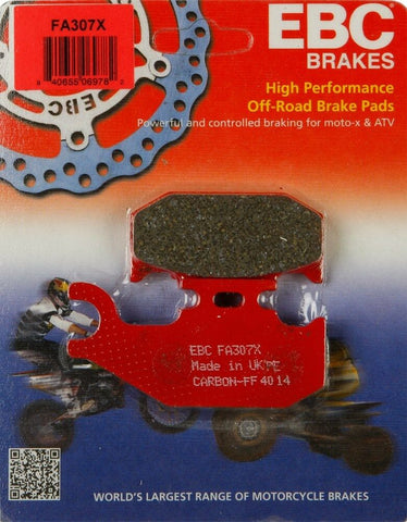 EBC - FA307X - X Series Carbon Brake Pads