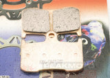 EBC - FA347HH - Double-H Sintered Brake Pads - Made In USA
