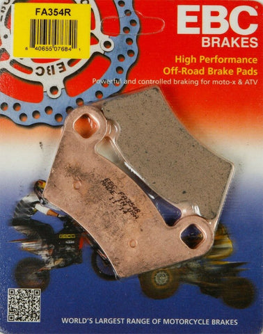 EBC - FA354R - R Series Sintered Brake Pads - Made In USA