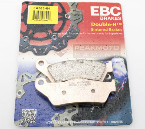 EBC - FA363HH - Double-H Sintered Brake Pads - Made In USA