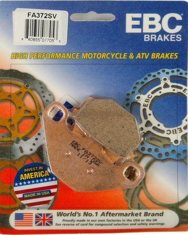 EBC FA372SV SV Series Severe Duty Brake Pads (Made In USA)