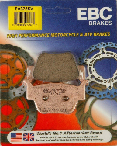 EBC FA373SV SV Series Severe Duty Brake Pads (Made In USA)