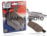 EBC - FA458VLD - VLD Limited Edition Chrome Backed Brake Pads