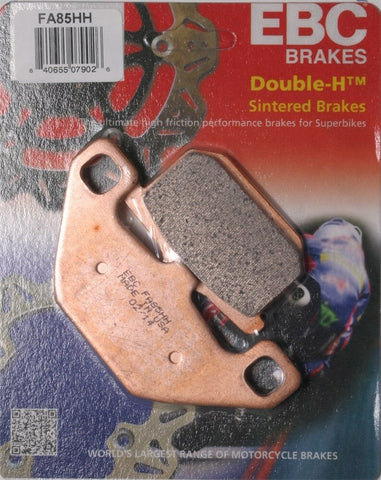 EBC - FA85HH - Double-H Sintered Brake Pads - Made In USA