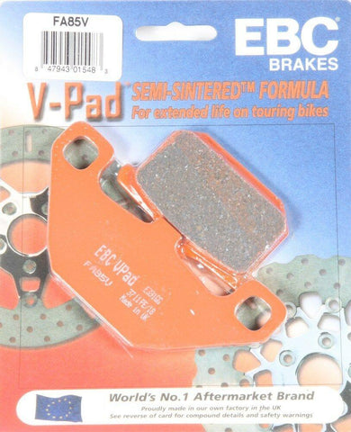 EBC FA85V Touring Bike Semi-Sintered V Brake Pads