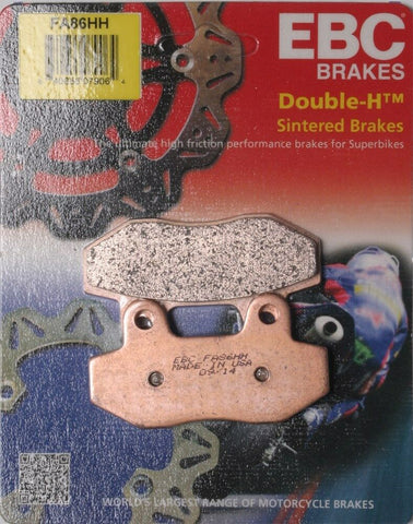 EBC - FA86HH - Double-H Sintered Brake Pads - Made In USA