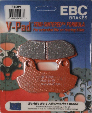 EBC FA90V Touring Bike Semi-Sintered V Brake Pads