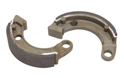 EBC - 536G - Grooved Organic Brake Shoes