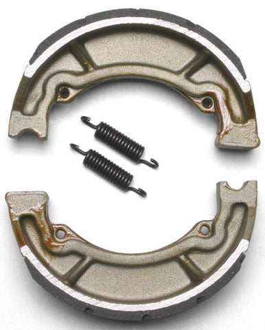 EBC - 603G - Grooved Organic Brake Shoes