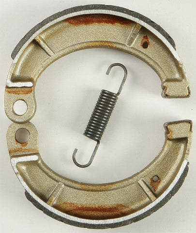 EBC - 831G - Grooved Organic Brake Shoes