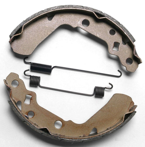 EBC - 636G - Grooved Organic Brake Shoes