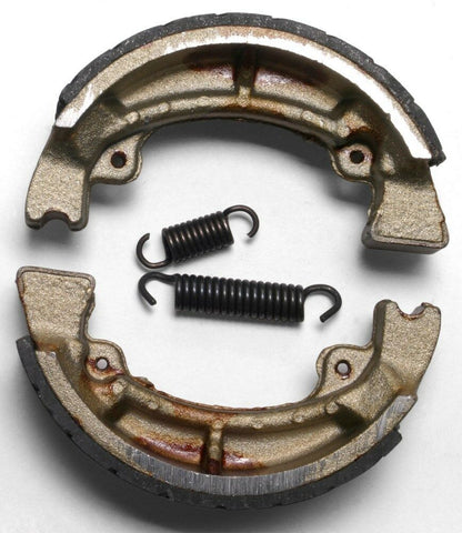 EBC - 703G - Grooved Organic Brake Shoes