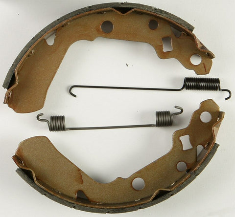 EBC - 633G - Grooved Organic Brake Shoes
