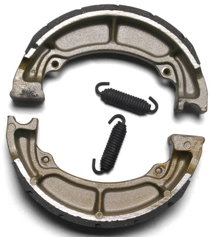 EBC - 705G - Grooved Organic Brake Shoes
