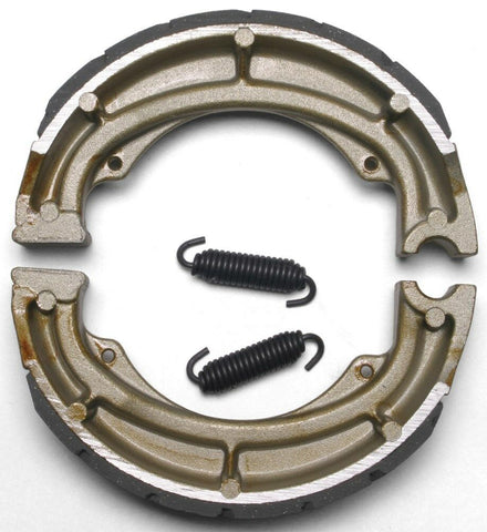 EBC - 605G - Grooved Organic Brake Shoes