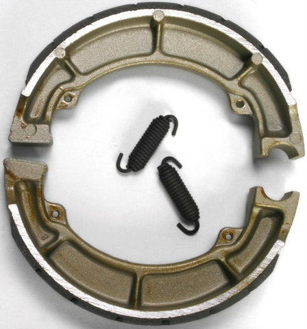 EBC - 706G - Grooved Organic Brake Shoes