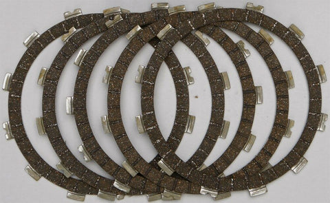 EBC - CK4419 - CK Clutch Kit Kawasaki KEF300 Lakota 300 95-03, Bayou 300 86-05