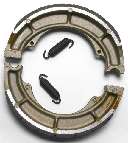 EBC - 629G - Grooved Organic Brake Shoes