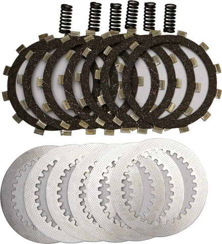 EBC - DRC212 DRC Series Clutch Kit Kawasaki KLX250S 2006-2014, KLX300R 1998-2007