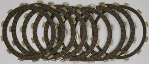 EBC CK3447 CK Series Clutch Kit Kawasaki KFX400 05-06, For Suzuki LTZ400 05-14