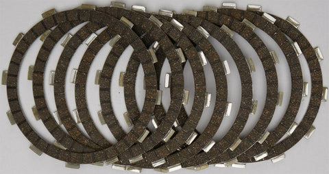 EBC - CK4409 CK Clutch Kit Kawasaki VF1100C V65 Magna 83-86, VF1100S Sabre 84-85